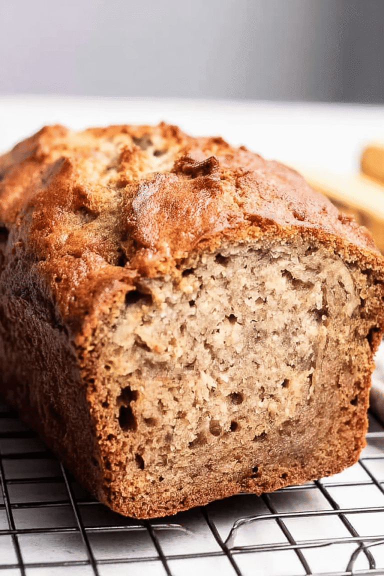 Gluten Free Banana Bread 41.Png