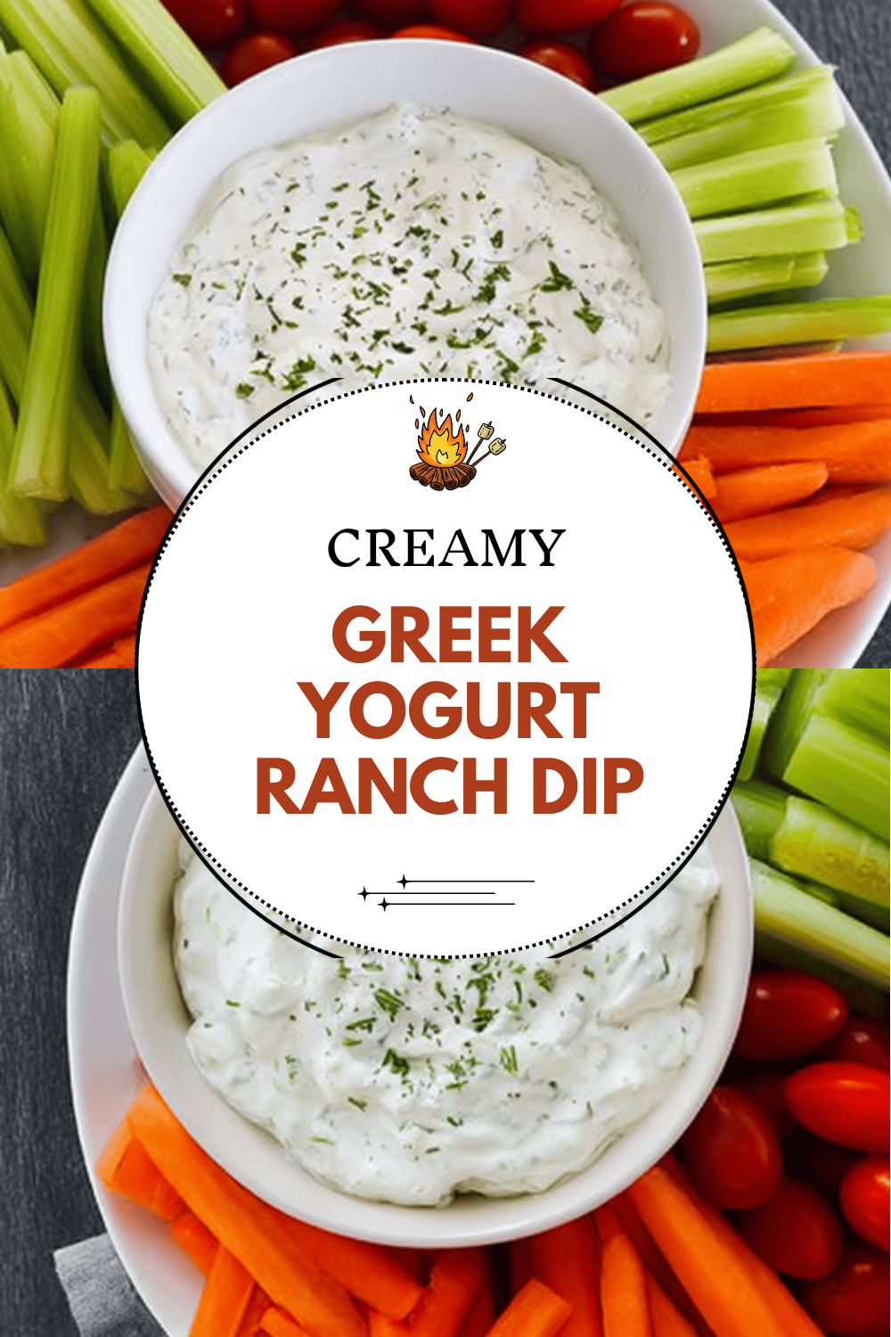 Greek Yogurt Ranch Dip Recipe For Creamy, Healthy Flavor 6 Greek Yogurt Ranch Dip