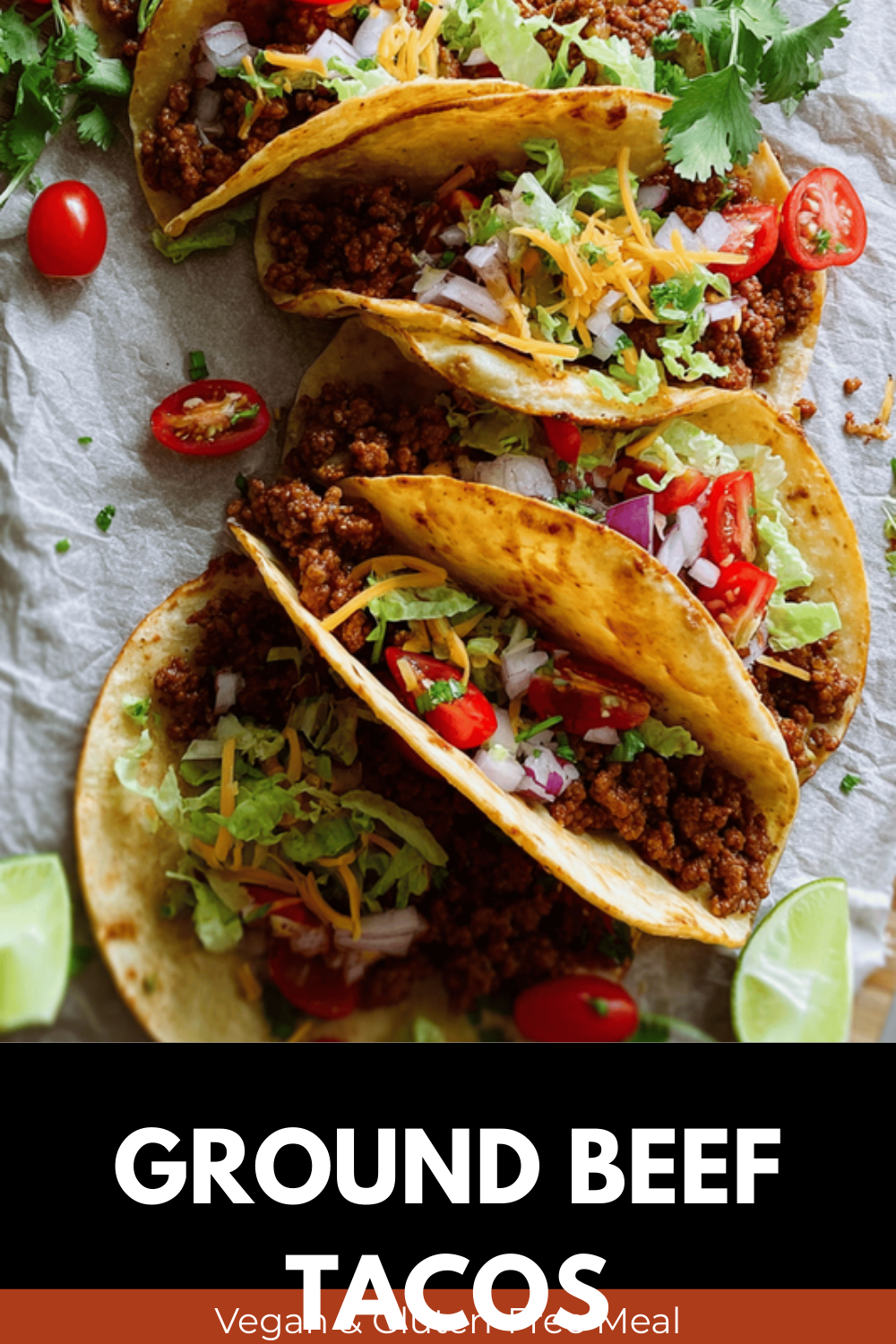 Ground Beef Tacos Recipe With Simple And Flavorful Ingredients 7 Ground Beef Tacos