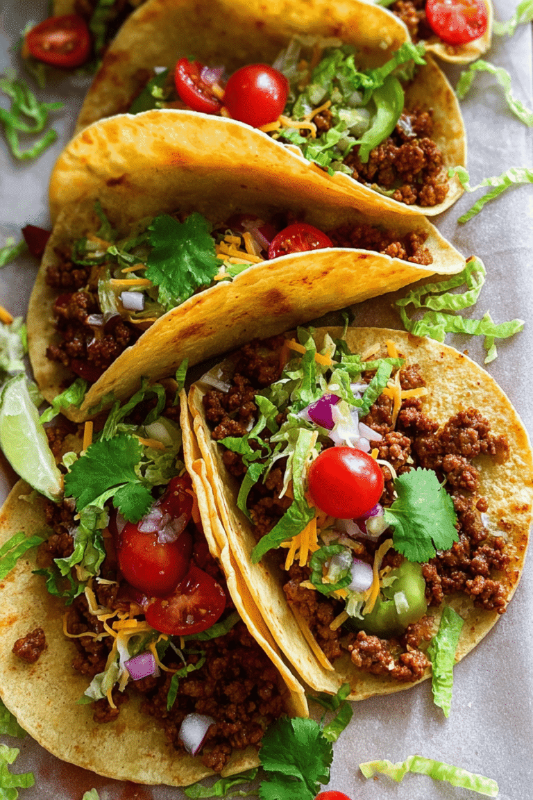 Ground Beef Tacos 78.Png