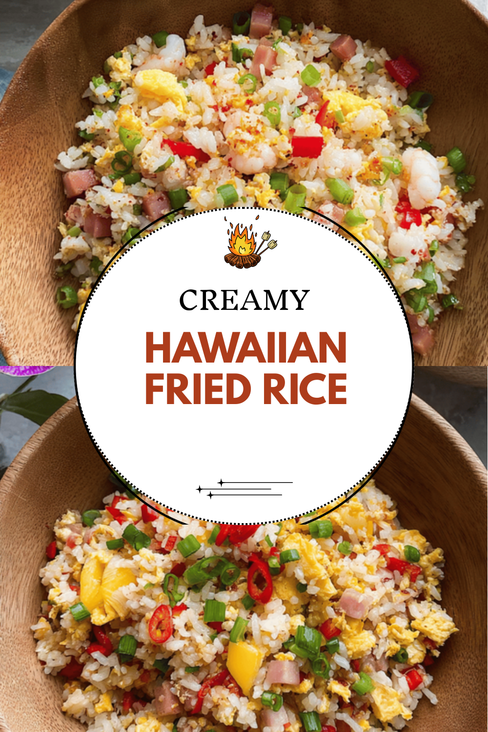 Hawaiian Fried Rice