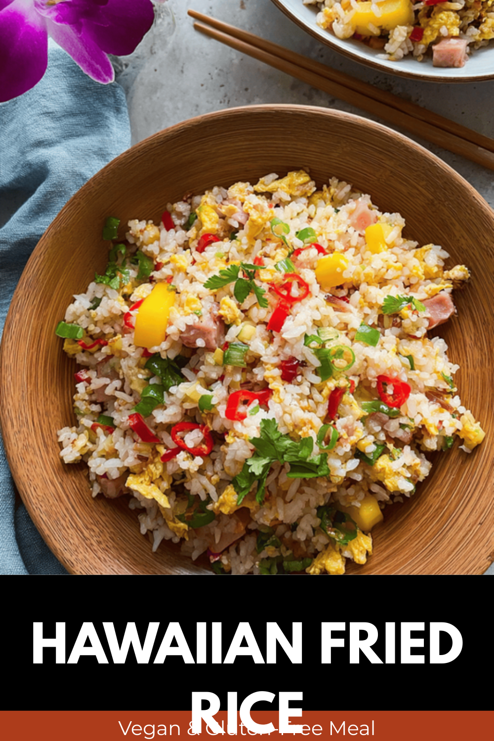 Hawaiian Fried Rice