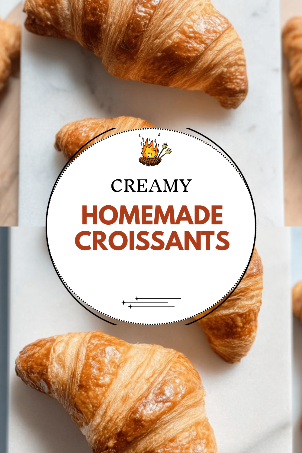 How To Make Croissants With Easy Step By Step Instructions 6 Homemade Croissants