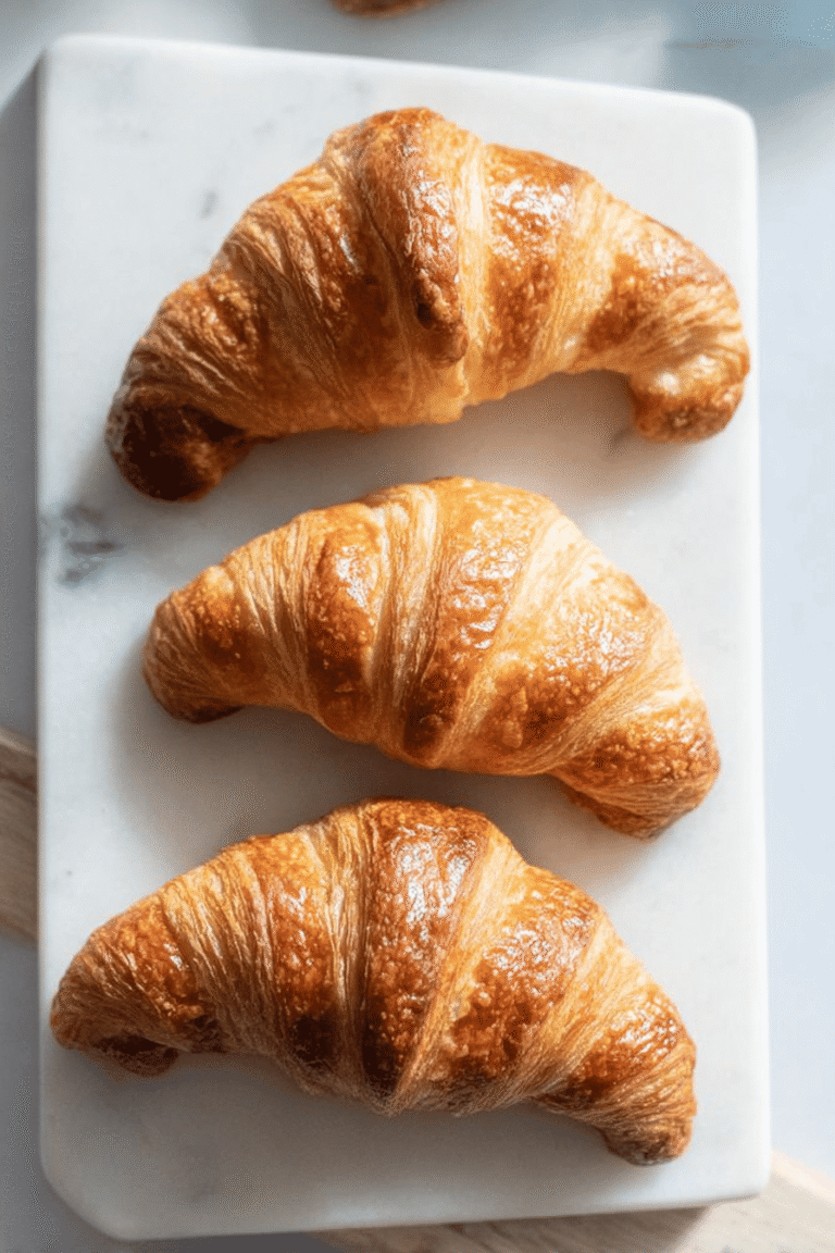 Homemade Croissants 9.Png