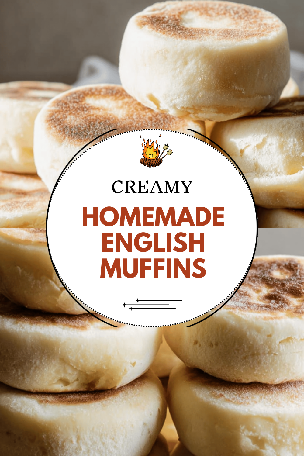 English Muffins Recipe Tips For Soft, Fluffy Homemade Bread 6 Homemade English Muffins