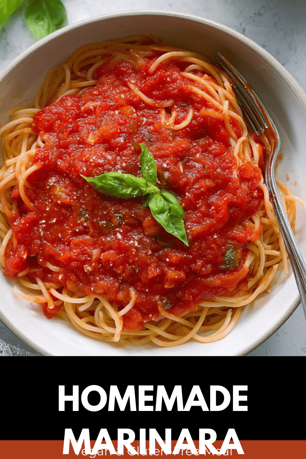 Marinara Sauce Recipe Simple Ingredients For Classic Flavor 7 Homemade Marinara Sauce