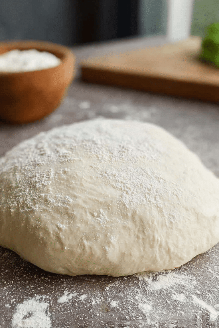 Homemade Pizza Dough 18.Png