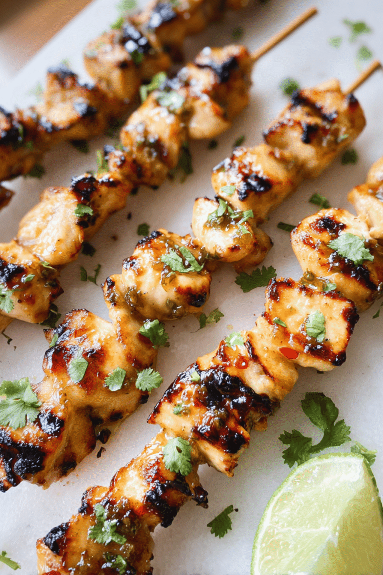 Honey Lime Chicken Skewers 69.Png