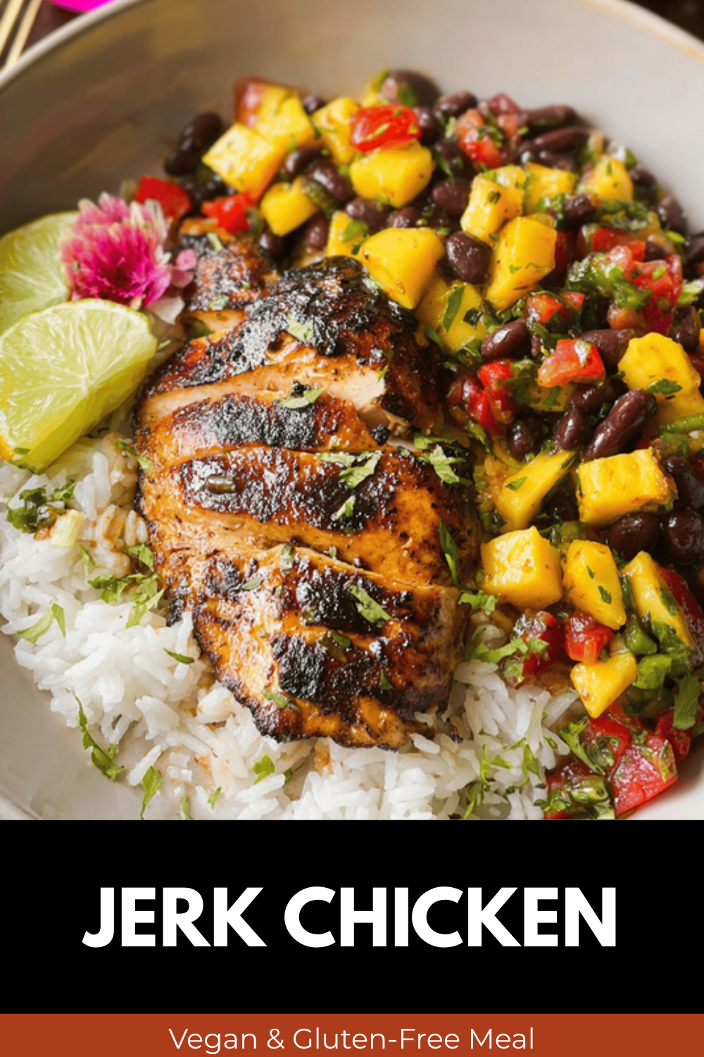 Jerk Chicken