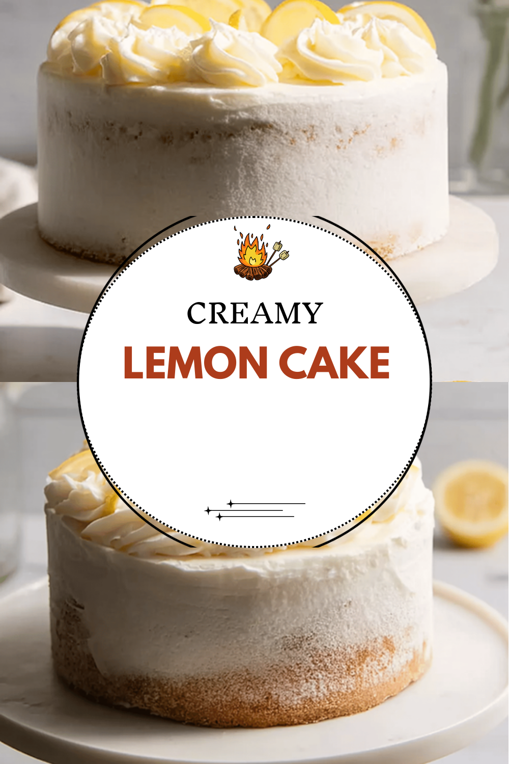 Moist Lemon Cake Recipe With Zesty Citrus Flavor And Soft Texture 6 Lemon Cake