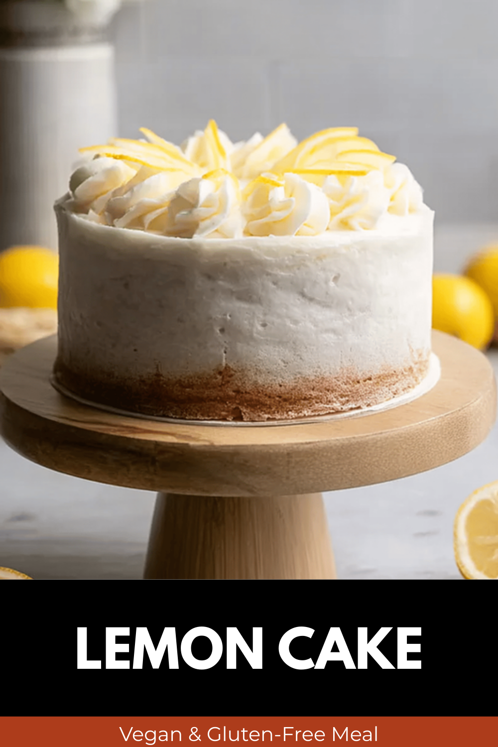 Moist Lemon Cake Recipe With Zesty Citrus Flavor And Soft Texture 7 Lemon Cake