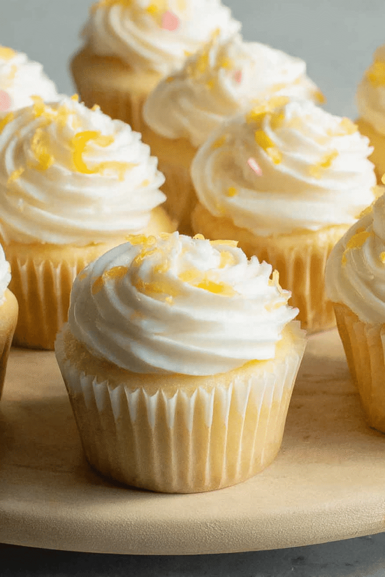Lemon Cupcakes 15.Png