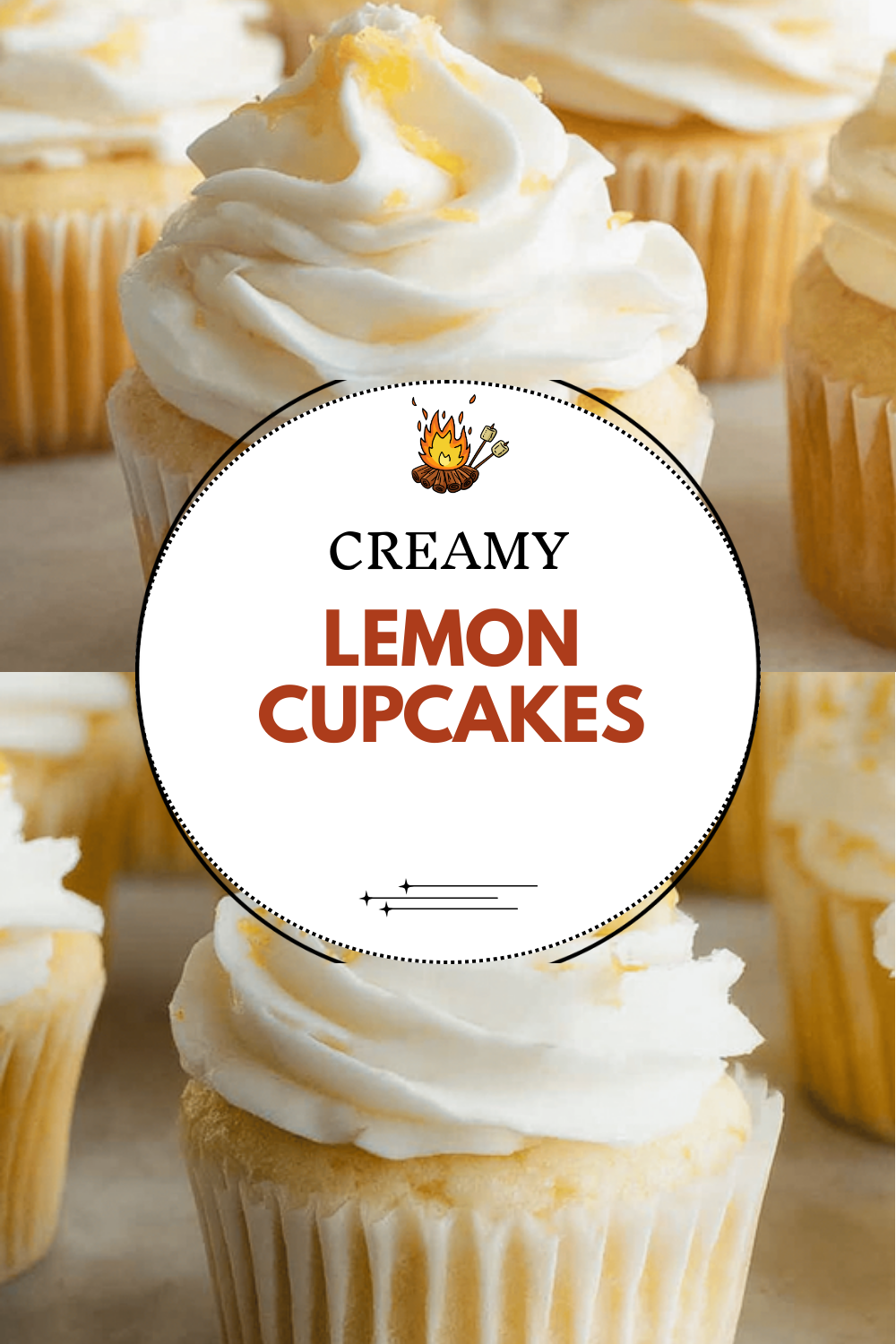 Lemon Cupcakes