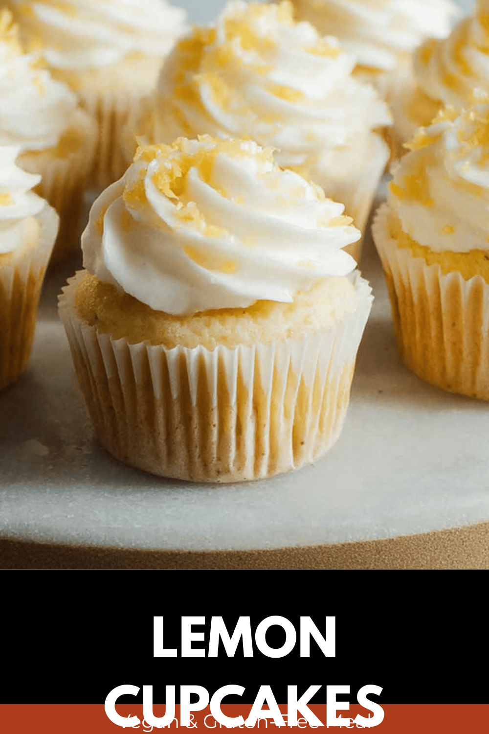 Lemon Cupcakes