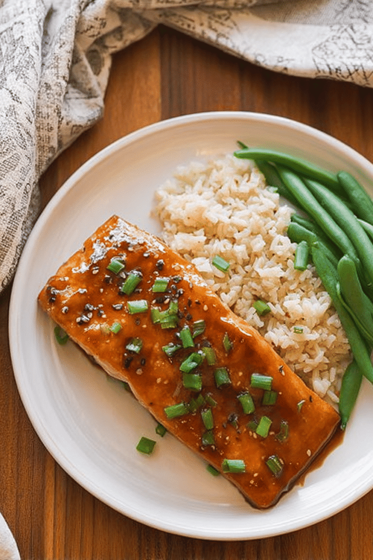 Maple Soy Glazed Salmon 10.Png