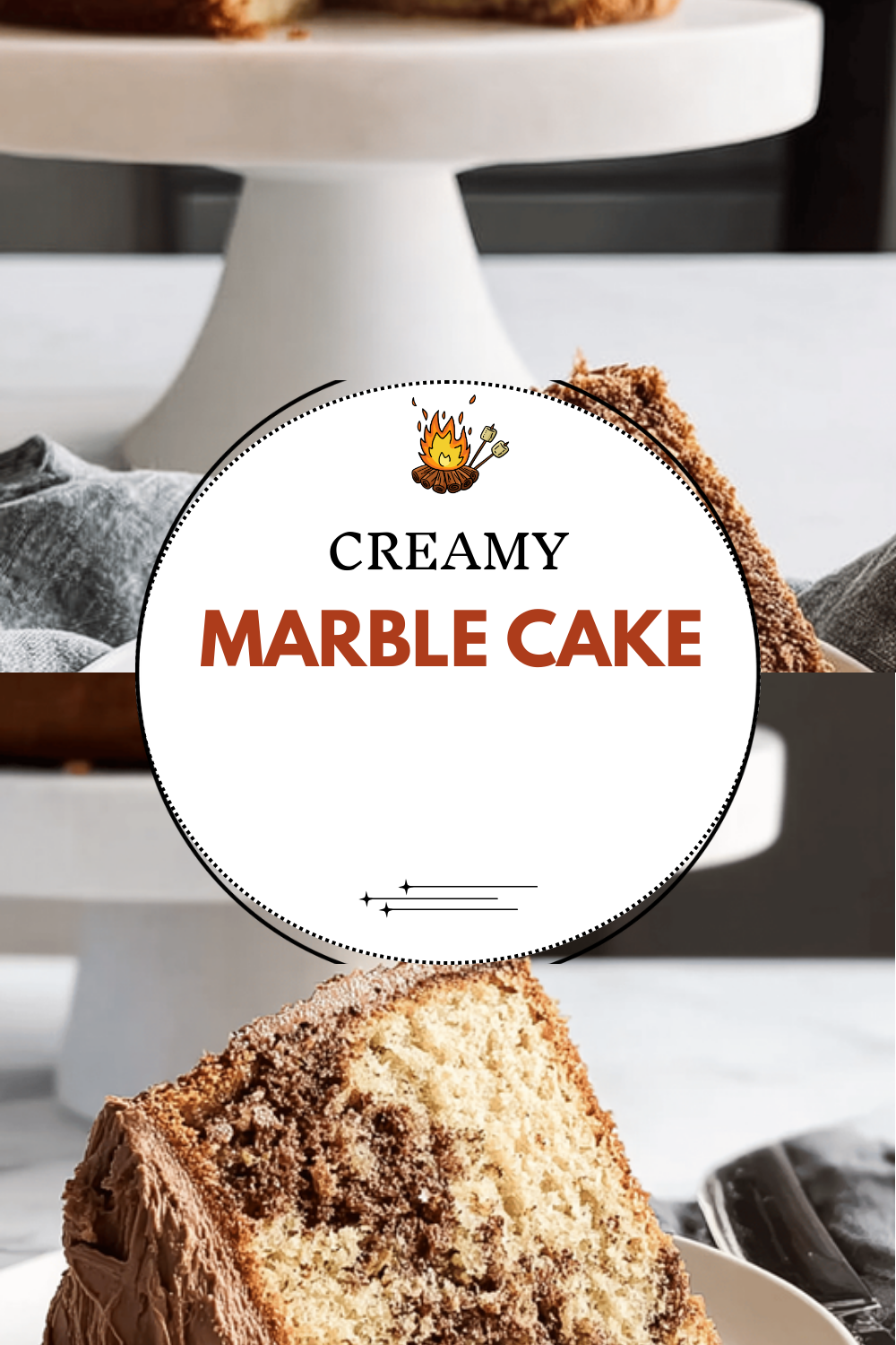 Marble Cake