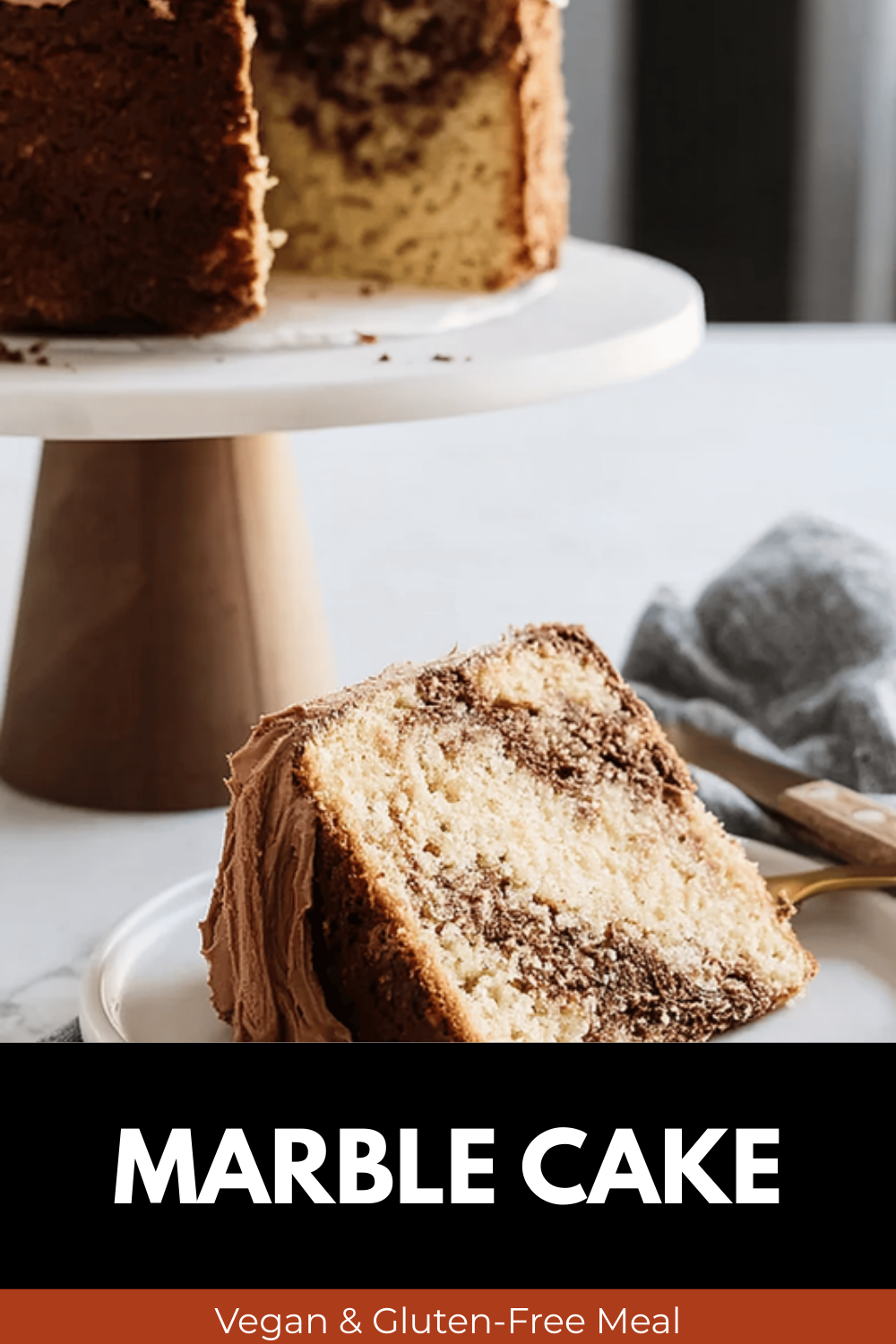 Marble Cake