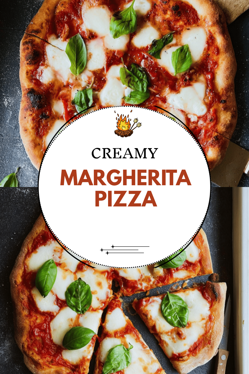 Best Homemade Margherita Pizza Recipe With Fresh Ingredients 6 Margherita Pizza