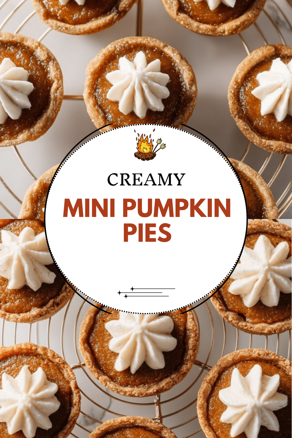Mini Pumpkin Pies Recipe Ideas For Perfect Fall Desserts 6 Mini Pumpkin Pies