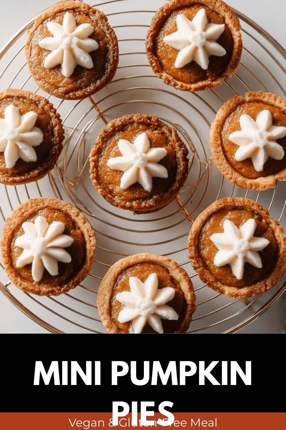 Mini Pumpkin Pies Recipe Ideas For Perfect Fall Desserts 7 Mini Pumpkin Pies