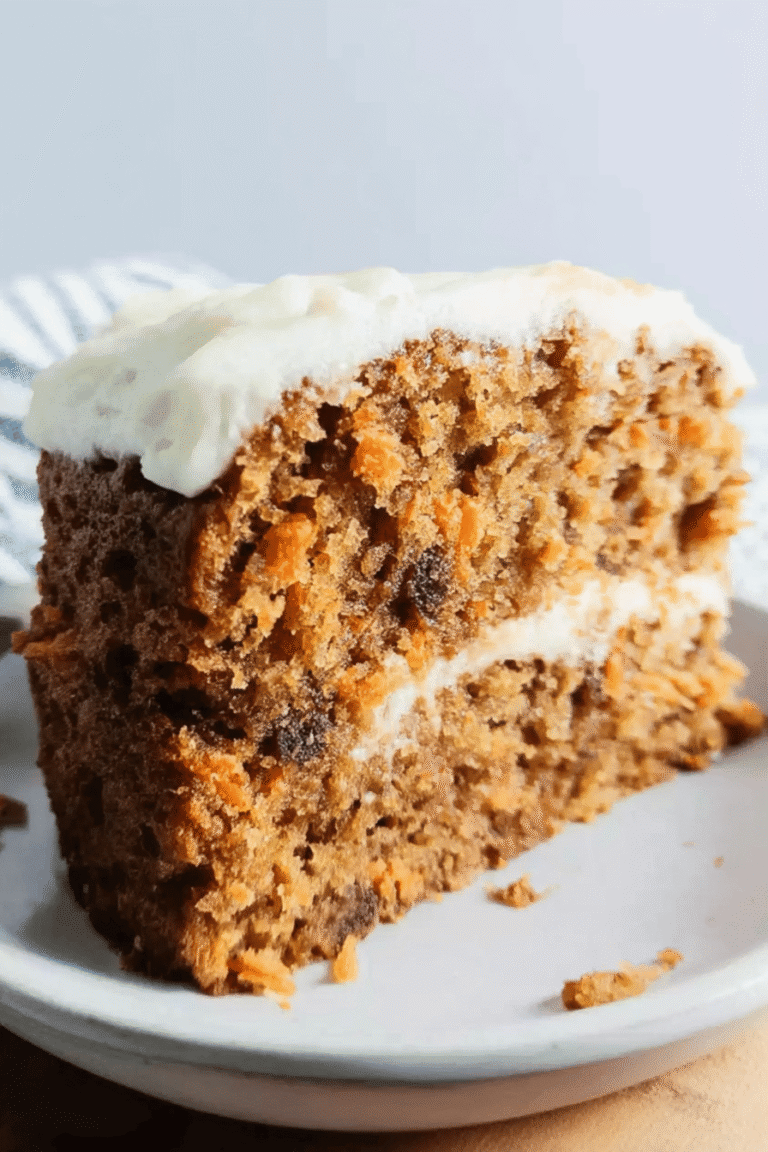 Moist Carrot Cake 12.Png