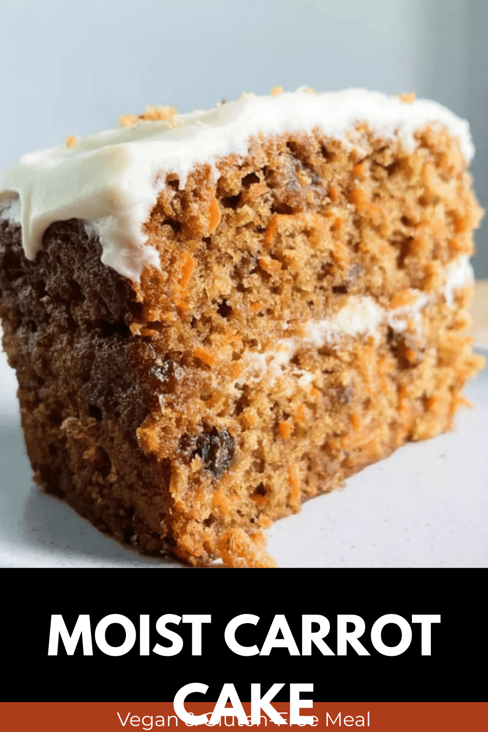 Moist Carrot Cake Recipe With Cream Cheese Frosting 7 Moist Carrot Cake