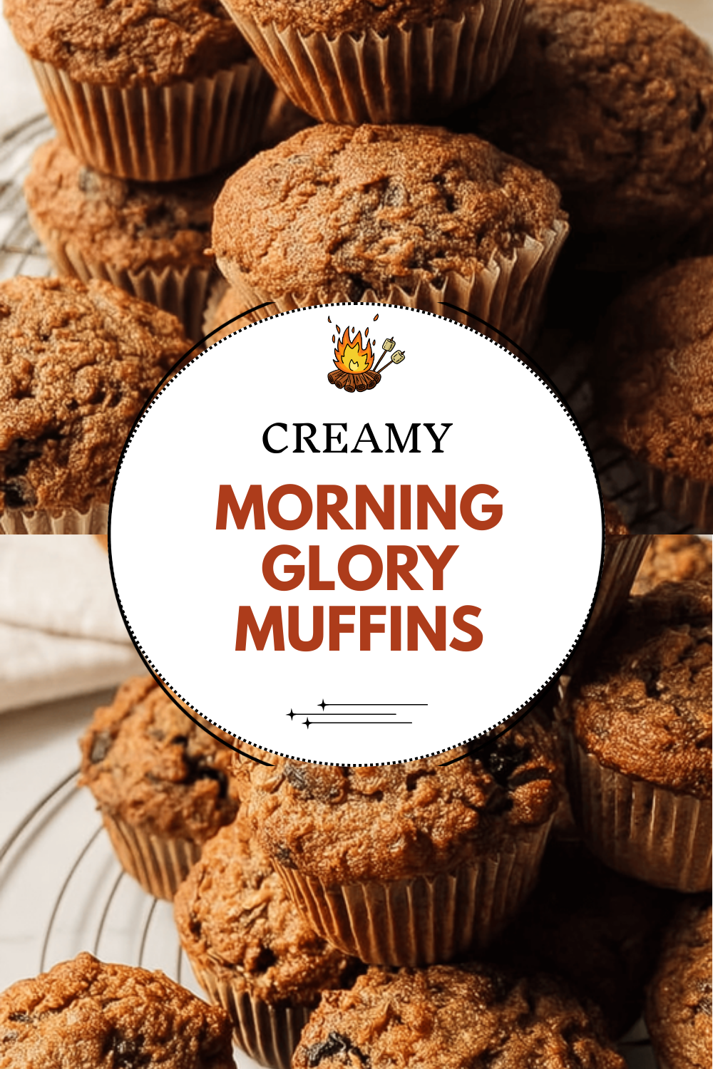 Morning Glory Muffins Recipe With Fruits And Nuts For A Healthy Start 6 Morning Glory Muffins