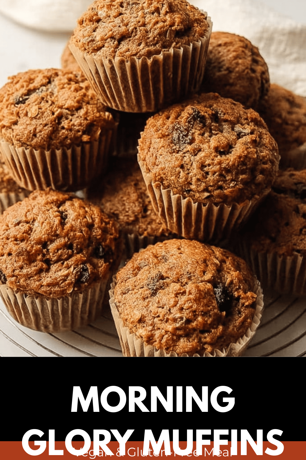Morning Glory Muffins Recipe With Fruits And Nuts For A Healthy Start 7 Morning Glory Muffins