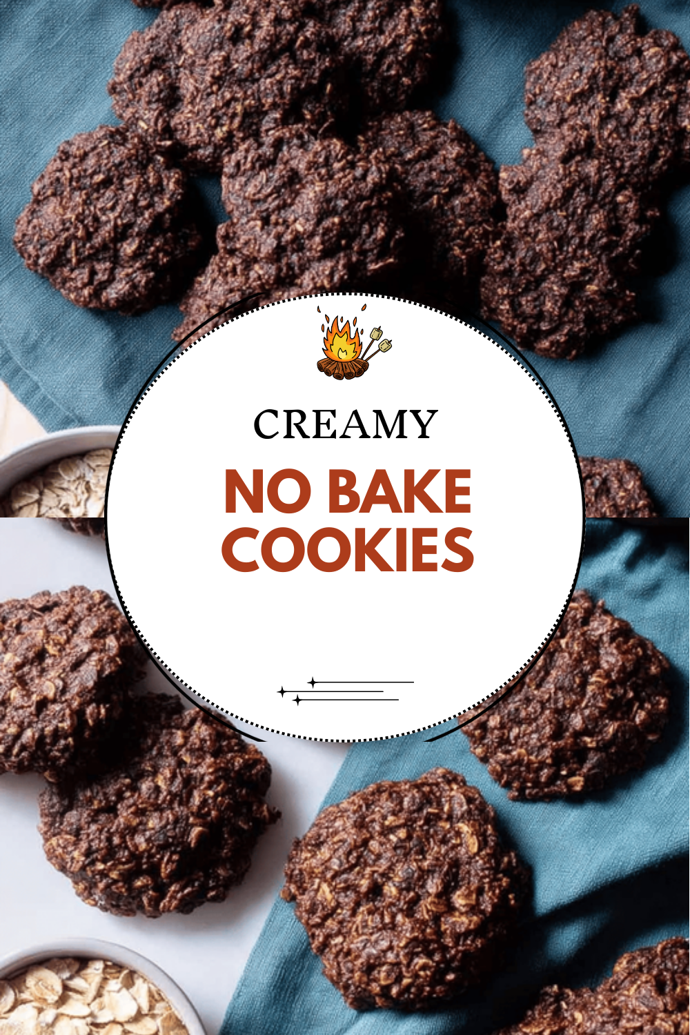 No-Bake Cookies Recipe Made Quick And Easy For Any Occasion 6 No Bake Cookies