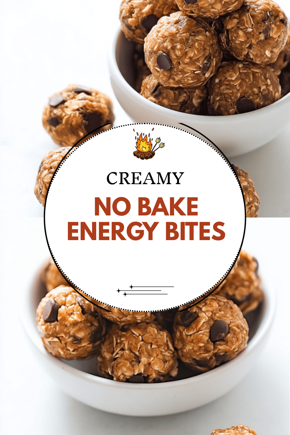 No Bake Energy Bites