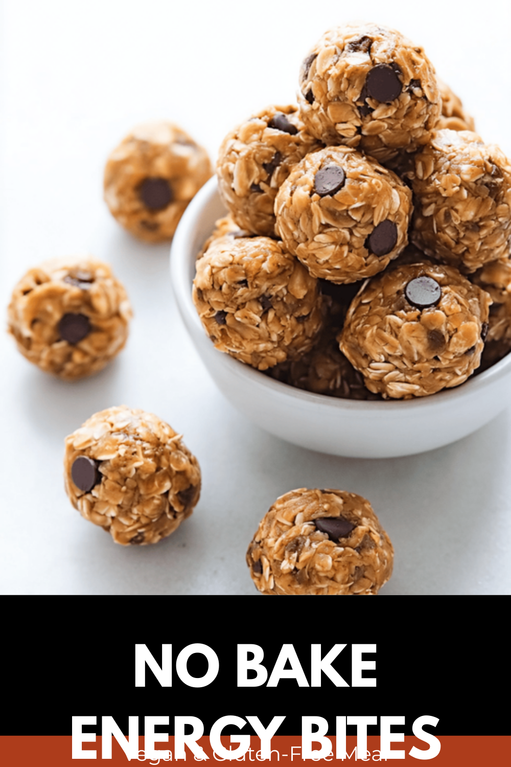 No Bake Energy Bites