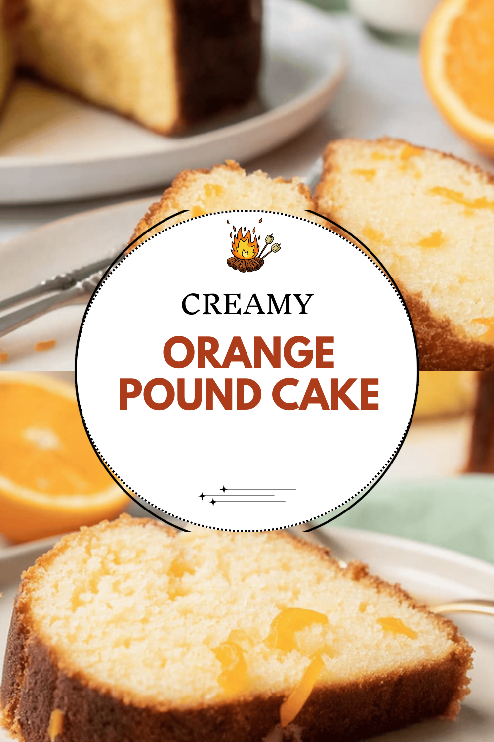 Orange Pound Cake Recipe With Zesty Citrus Flavor And Moist Texture 6 Orange Pound Cake