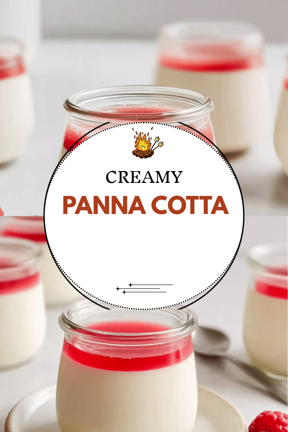 Greek Yogurt Panna Cotta Recipe With Creamy Texture And Light Flavor 6 Panna Cotta