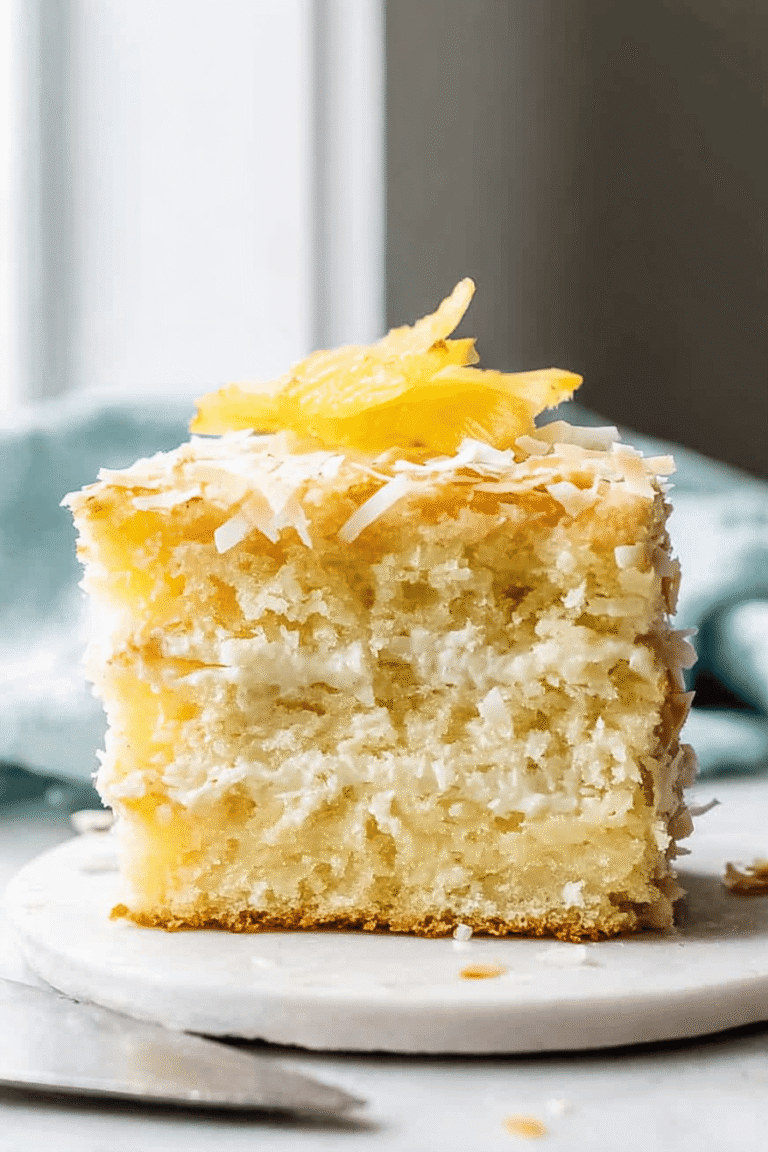 Pineapple Coconut Cake 20.Png