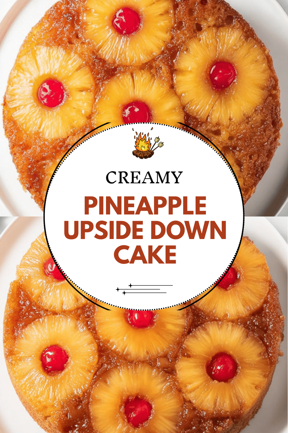 Pineapple Upside Down Cake Recipe With Classic Sweet Glaze 6 Pineapple Upside Down Cake