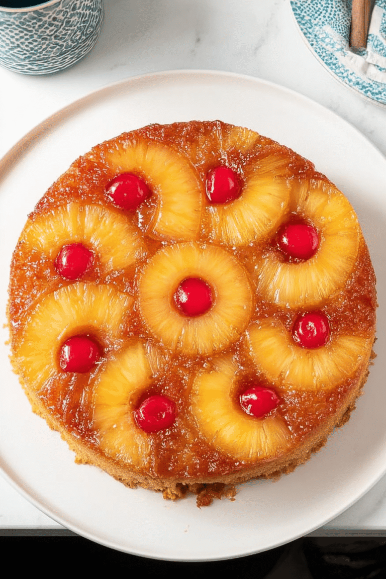 Pineapple Upside Down Cake 52.Png