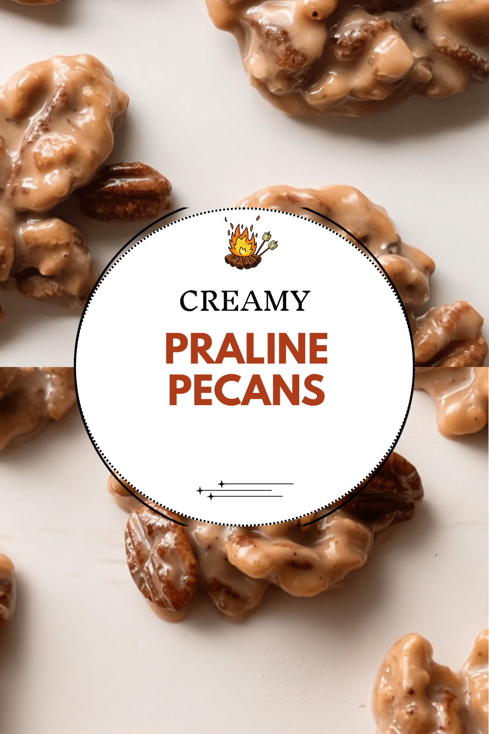 Praline Pecans Recipe With Sweet And Crunchy Glaze 6 Praline Pecans