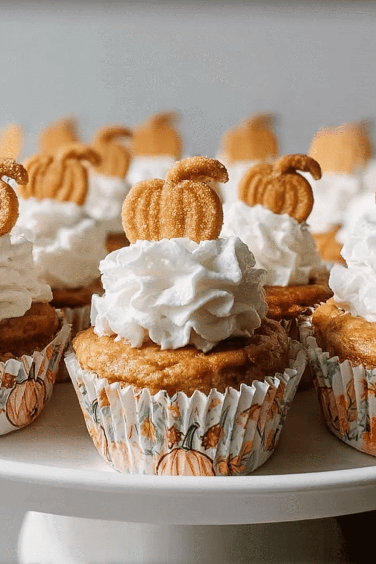 Pumpkin Pie Cupcakes 35.Png