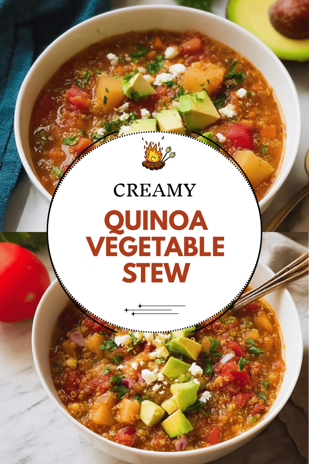Quinoa Vegetable Stew