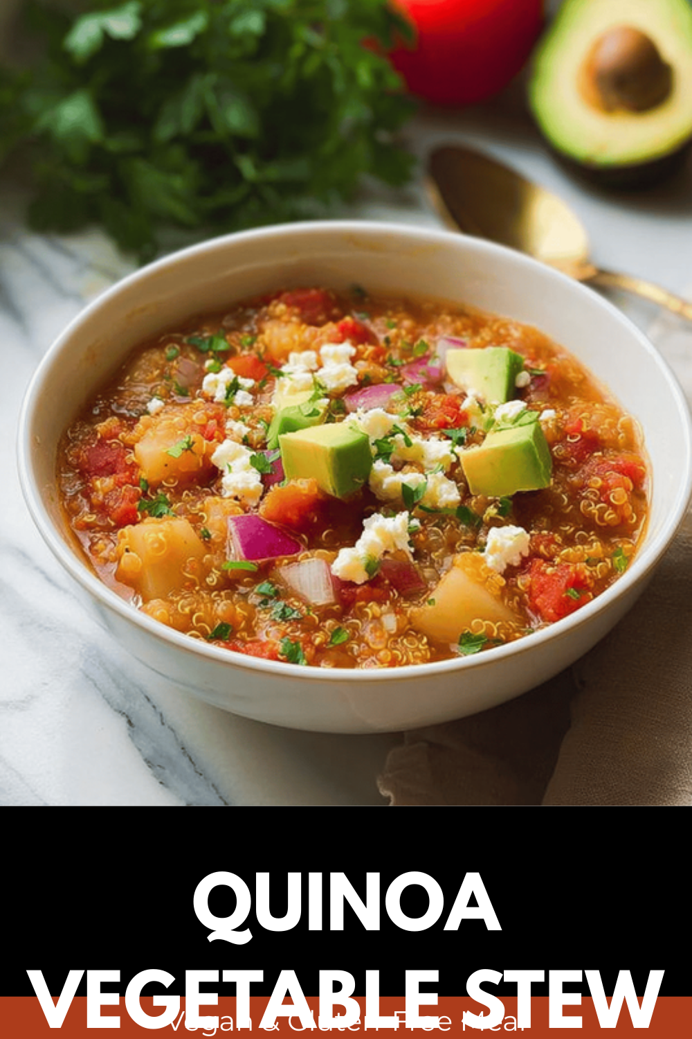 Quinoa Vegetable Stew