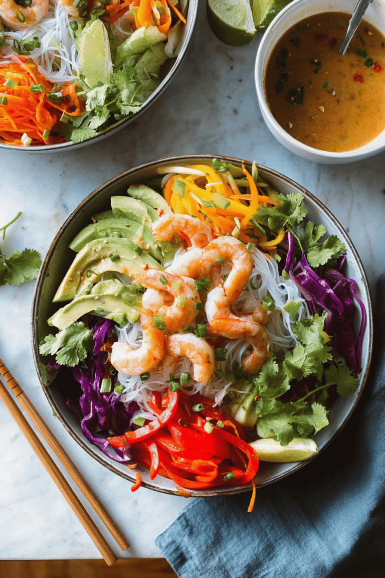 Rainbow Spring Roll Bowls 60.Png