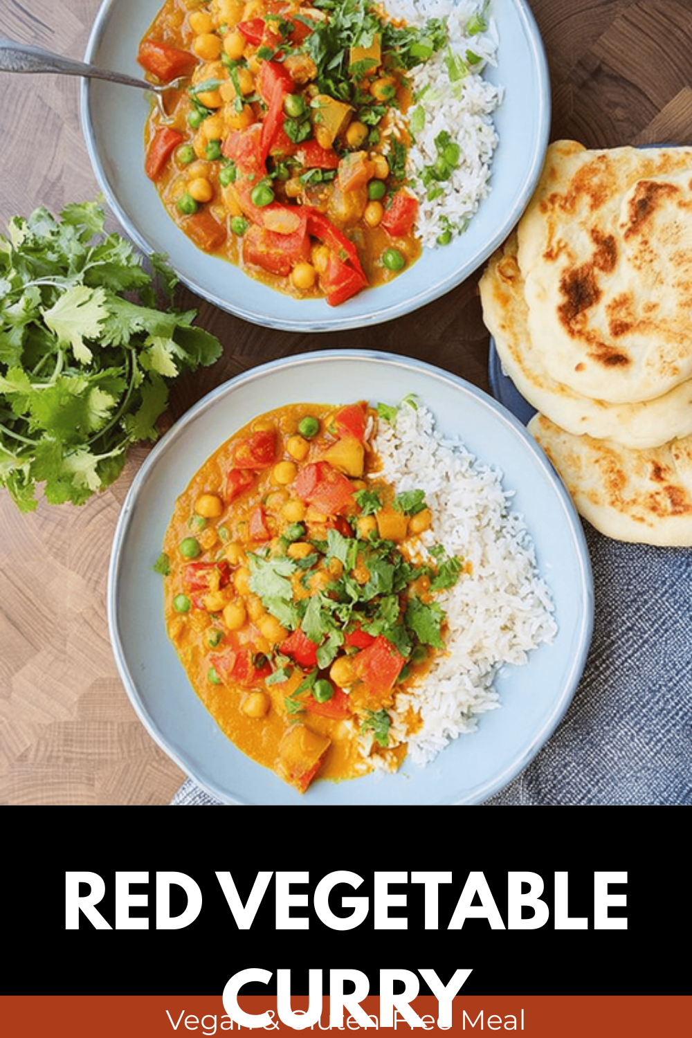 Thai Red Curry With Fresh Vegetables And Creamy Coconut Sauce 7 Red Vegetable Curry