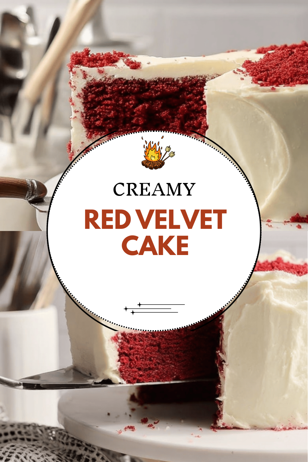 Red Velvet Cake With Cream Cheese Frosting Recipe For Moist And Rich Dessert 6 Red Velvet Cake