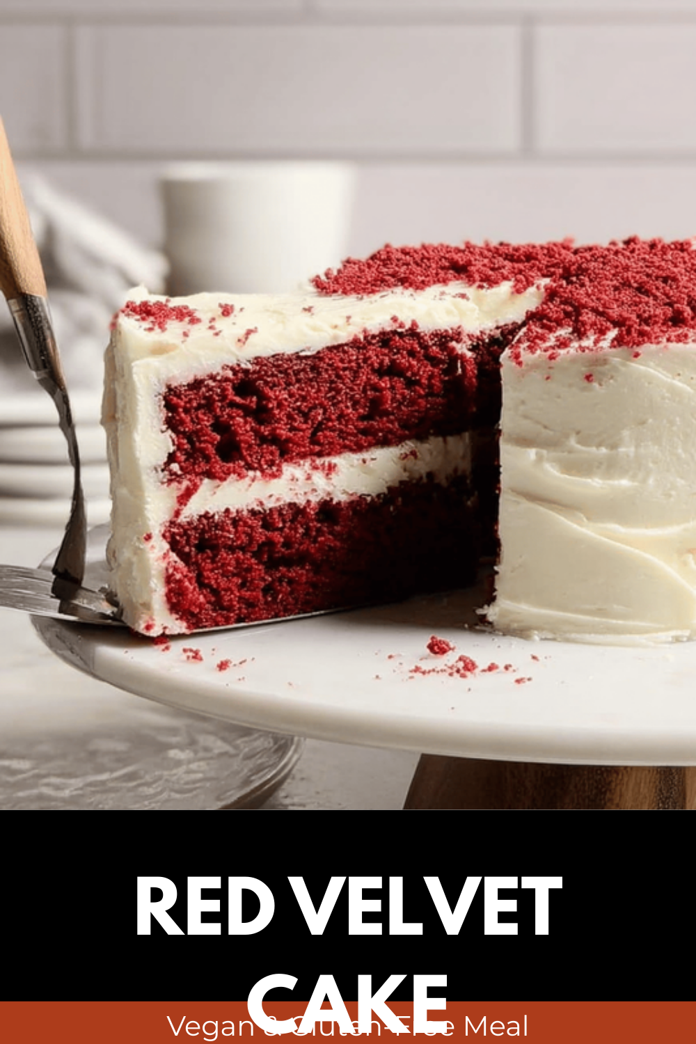 Red Velvet Cake With Cream Cheese Frosting Recipe For Moist And Rich Dessert 7 Red Velvet Cake
