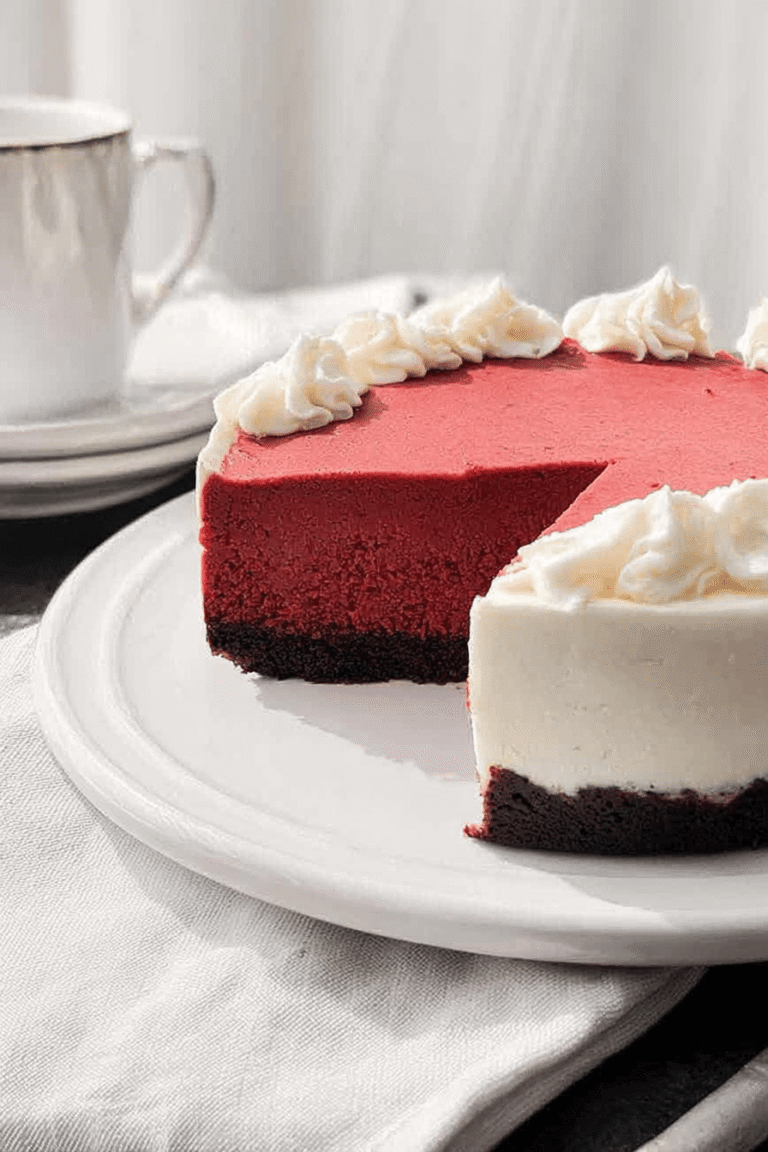 Red Velvet Cheesecake 40.Png