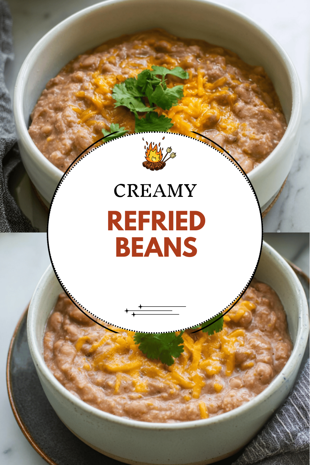 Easy Refried Beans Recipe For Quick And Delicious Homemade Taste 6 Refried Beans