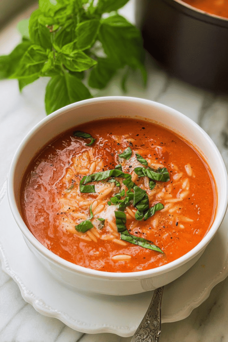 Roasted Red Pepper Tomato Orzo Soup 66.Png