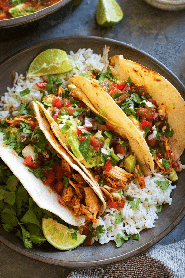Salsa Chicken Tacos 44.Png