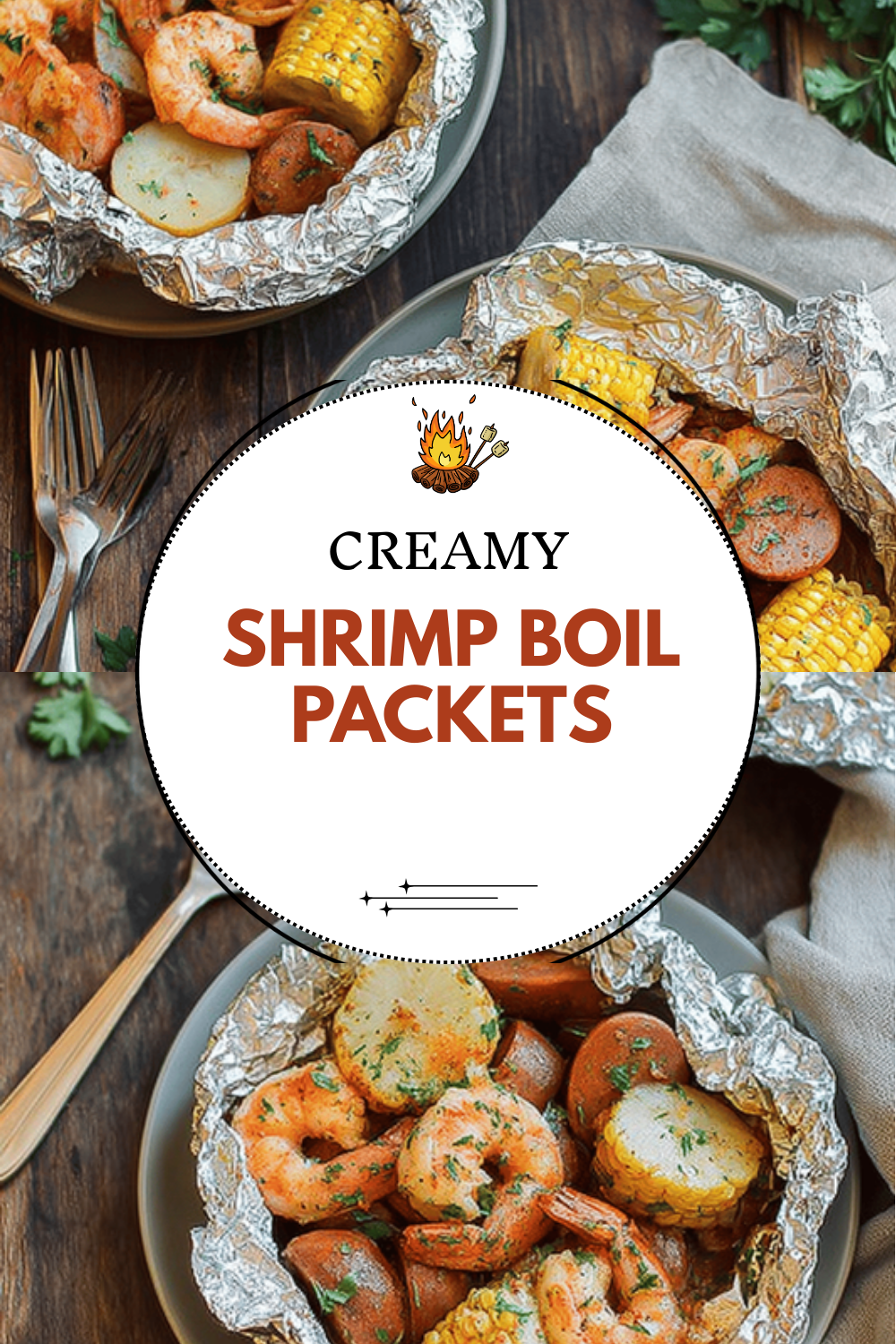 Shrimp Boil Packets