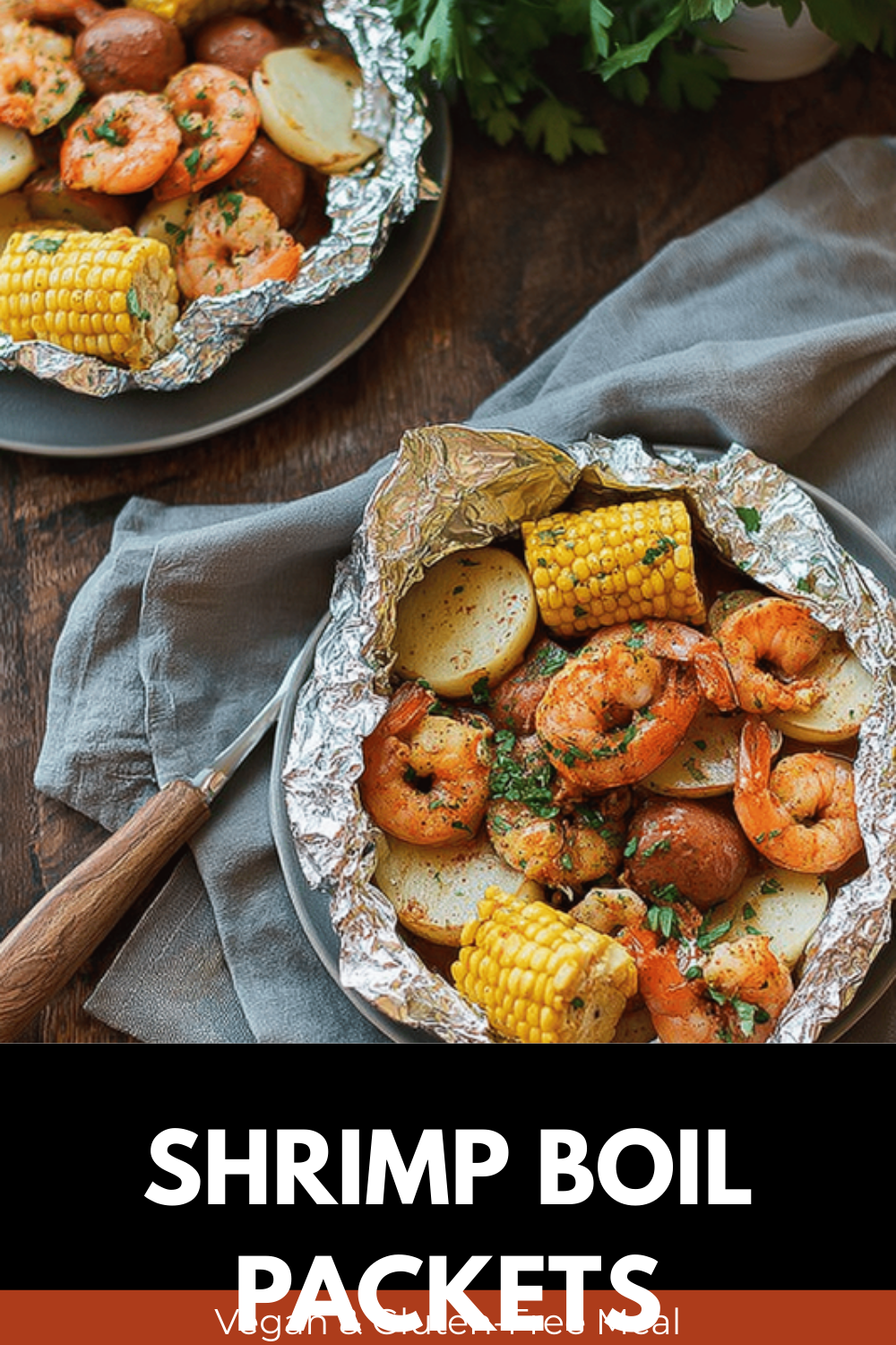 Shrimp Boil Packets